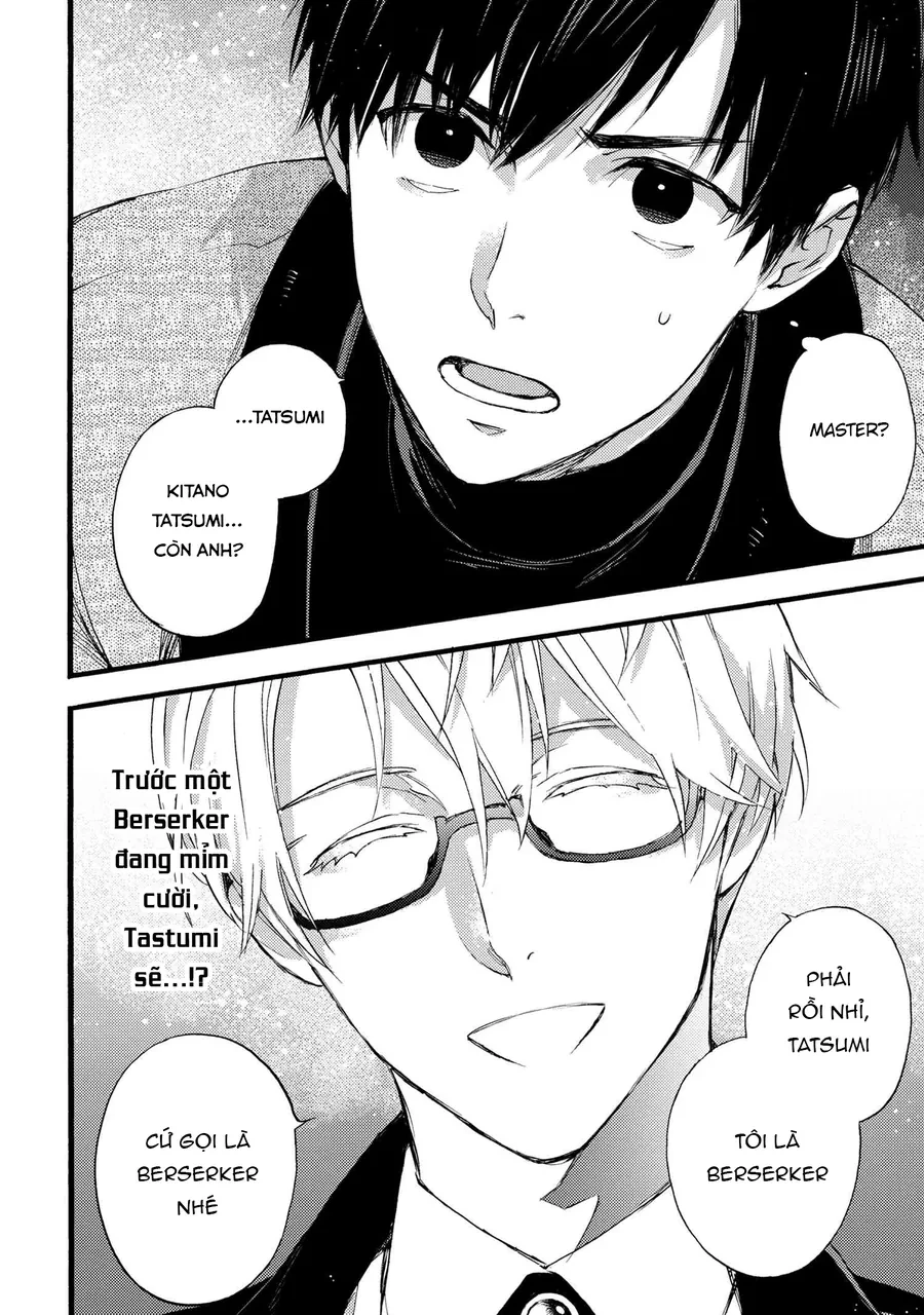 Fate/Prototype: Những Mảnh Vỡ Bạc Da Trời Chapter 2 - 17