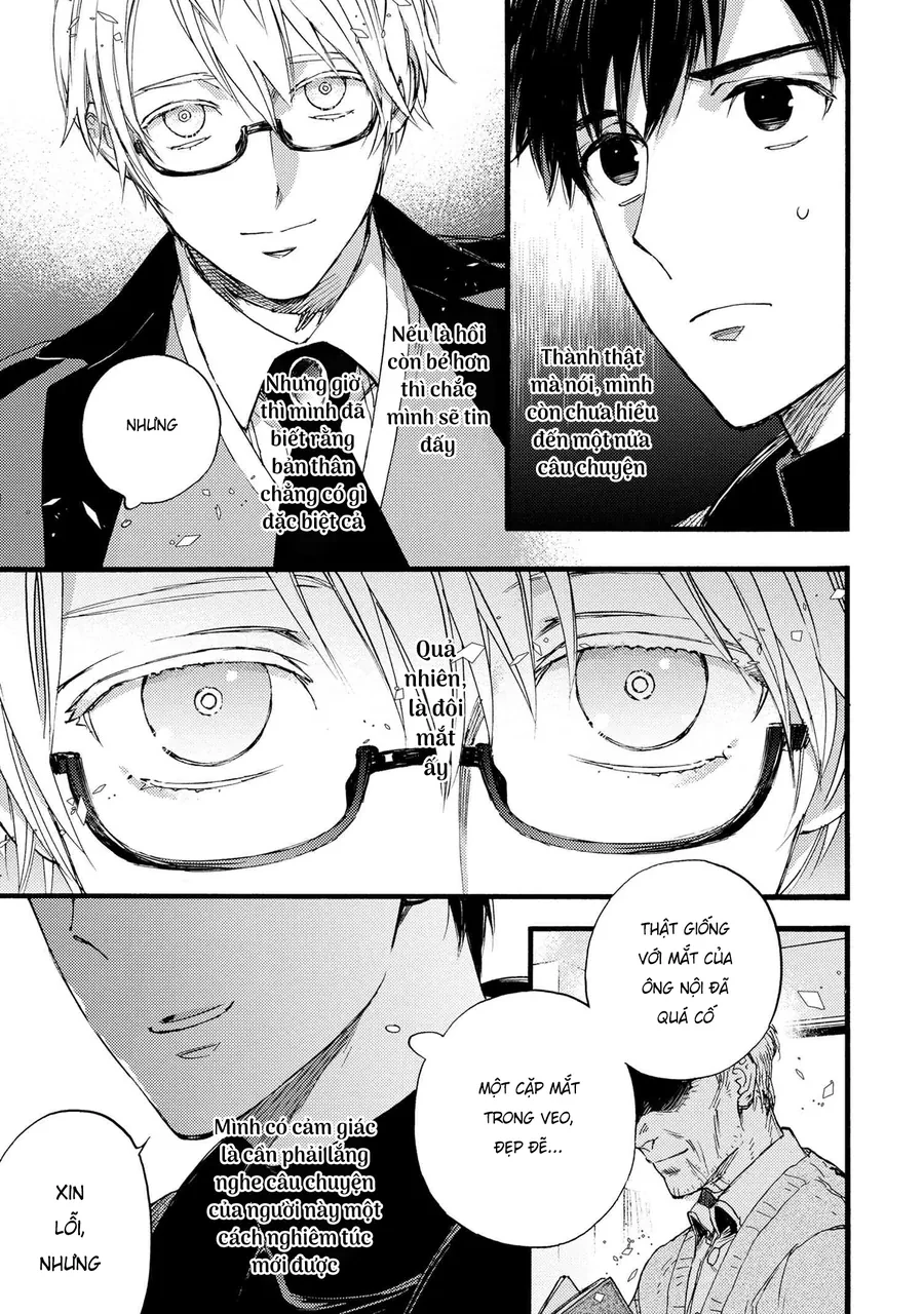 Fate/Prototype: Những Mảnh Vỡ Bạc Da Trời Chapter 3 - 14