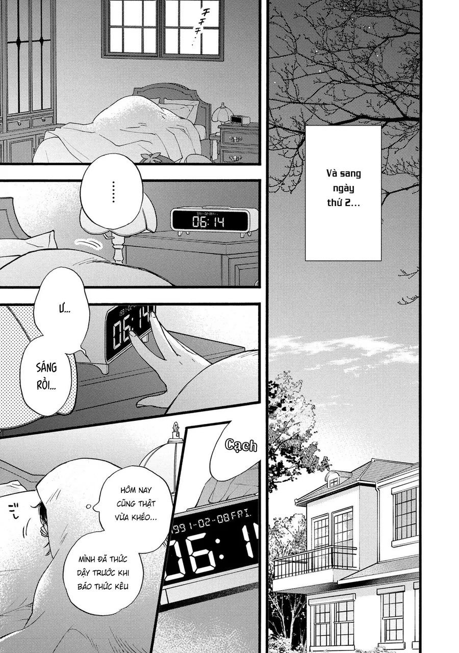 Fate/Prototype: Những Mảnh Vỡ Bạc Da Trời Chapter 3 - 16