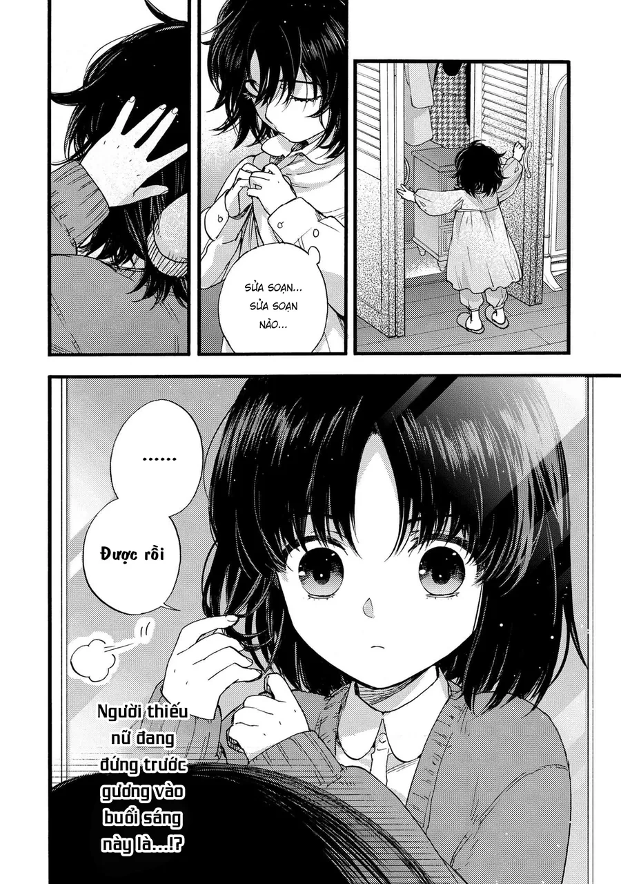 Fate/Prototype: Những Mảnh Vỡ Bạc Da Trời Chapter 3 - 17