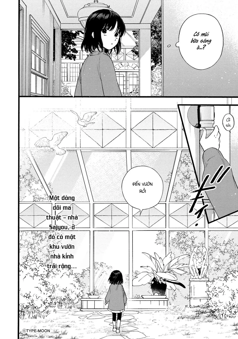 Fate/Prototype: Những Mảnh Vỡ Bạc Da Trời Chapter 4 - 3