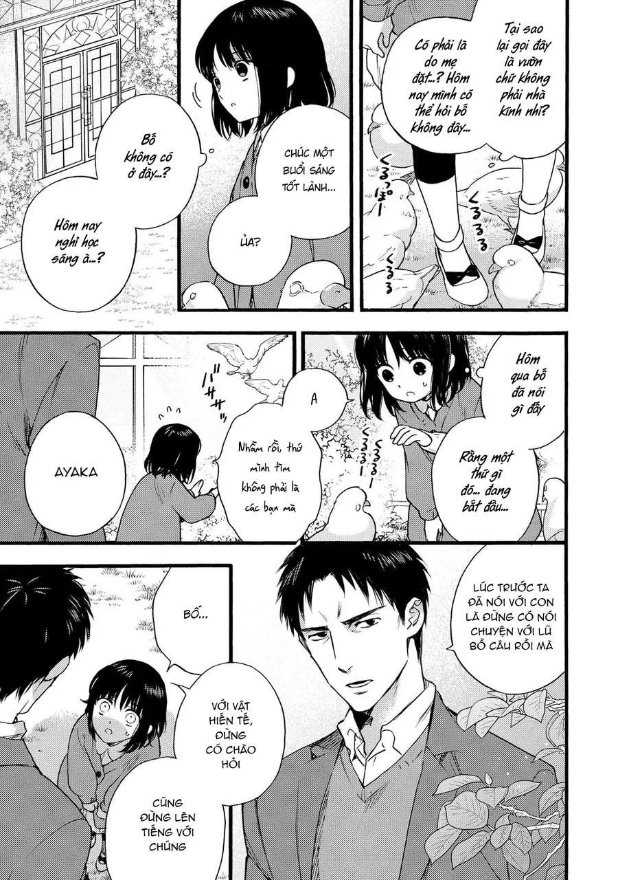 Fate/Prototype: Những Mảnh Vỡ Bạc Da Trời Chapter 4 - 4