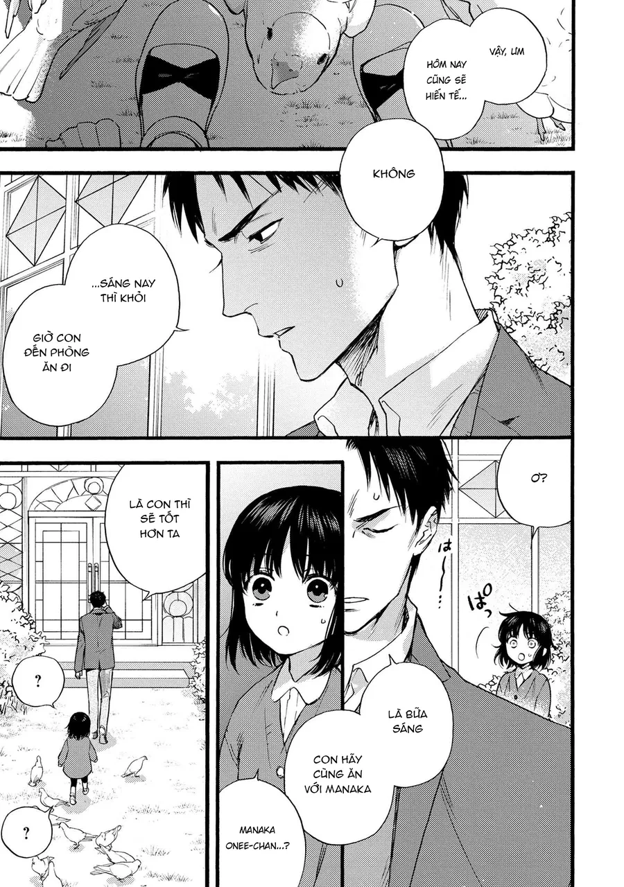 Fate/Prototype: Những Mảnh Vỡ Bạc Da Trời Chapter 4 - 6