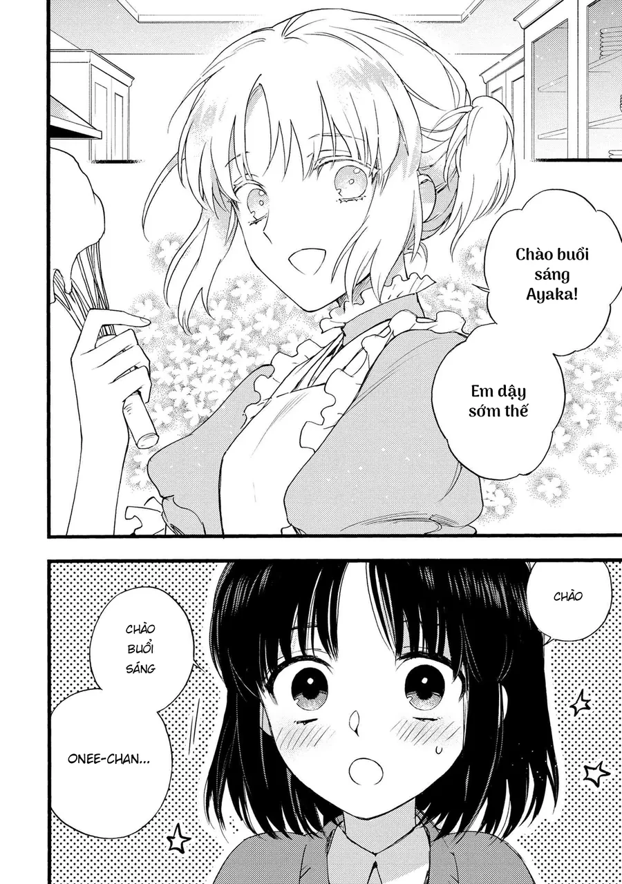 Fate/Prototype: Những Mảnh Vỡ Bạc Da Trời Chapter 4 - 7