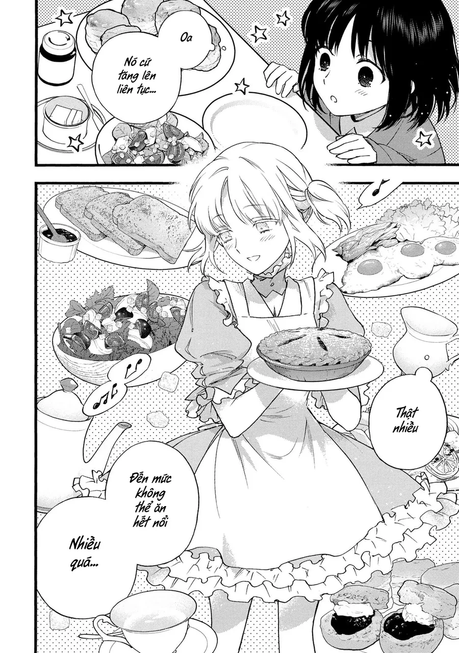 Fate/Prototype: Những Mảnh Vỡ Bạc Da Trời Chapter 4 - 11