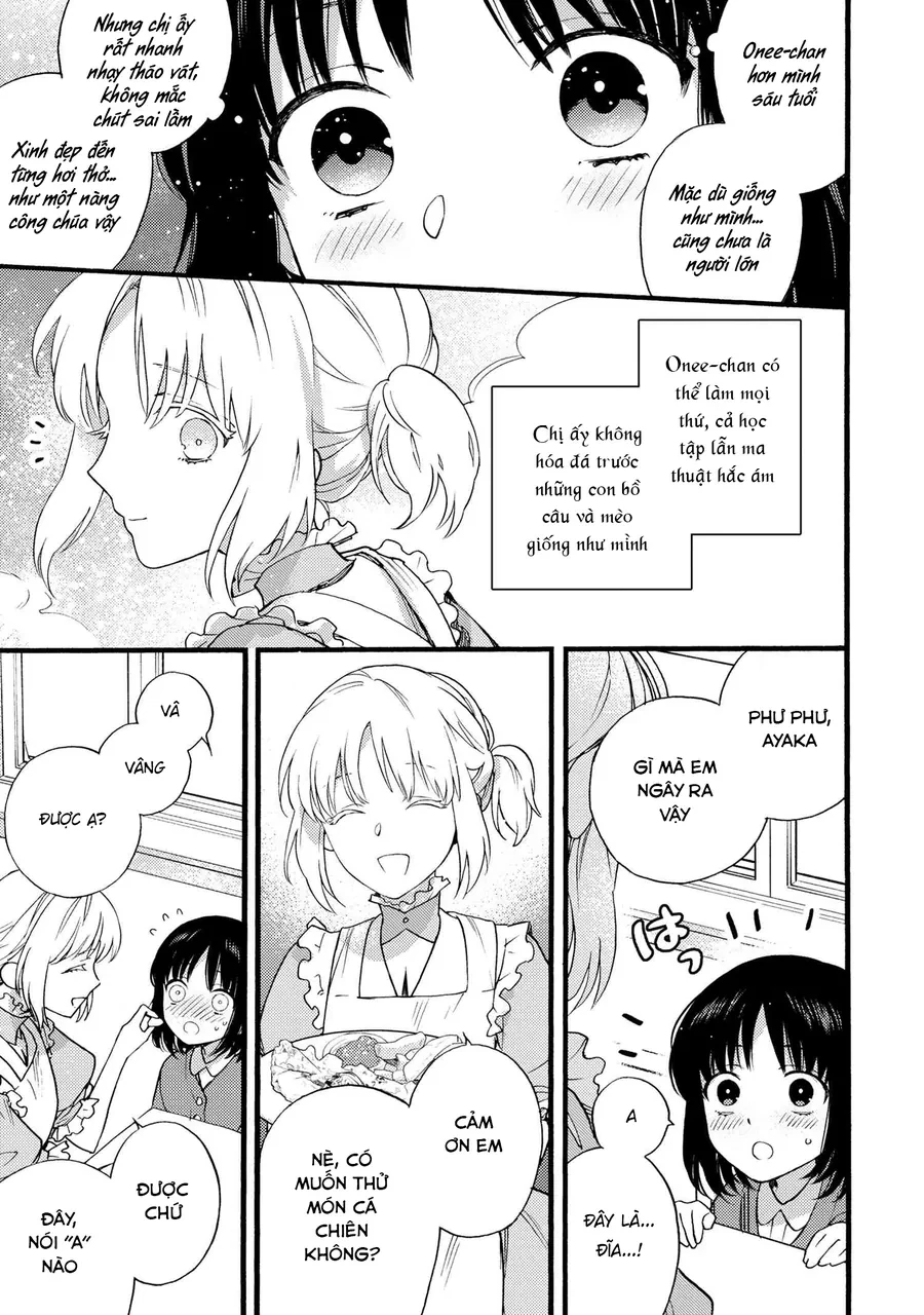 Fate/Prototype: Những Mảnh Vỡ Bạc Da Trời Chapter 4 - 12