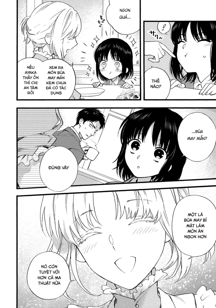 Fate/Prototype: Những Mảnh Vỡ Bạc Da Trời Chapter 4 - 13