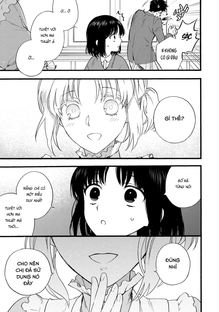 Fate/Prototype: Những Mảnh Vỡ Bạc Da Trời Chapter 4 - 14