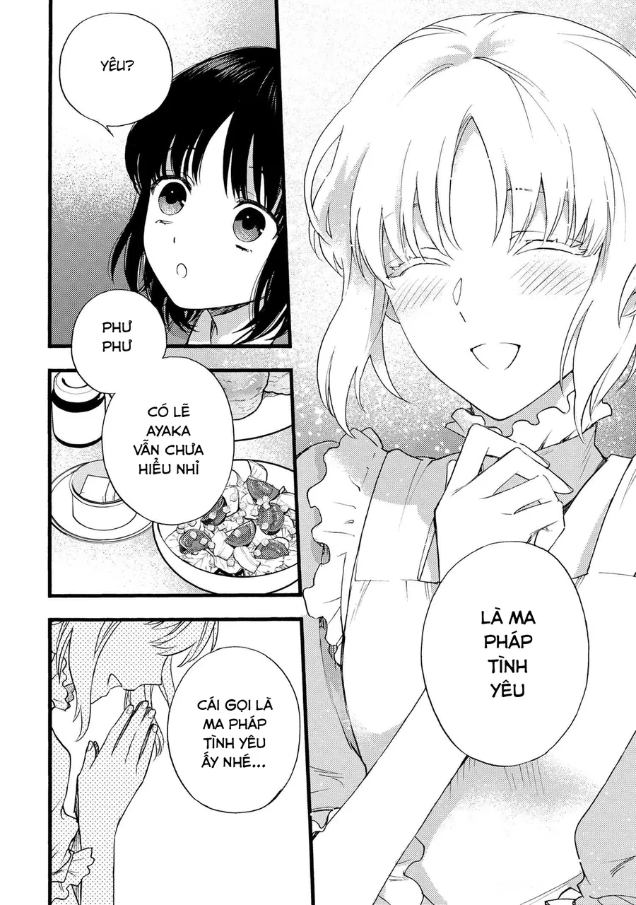 Fate/Prototype: Những Mảnh Vỡ Bạc Da Trời Chapter 4 - 15