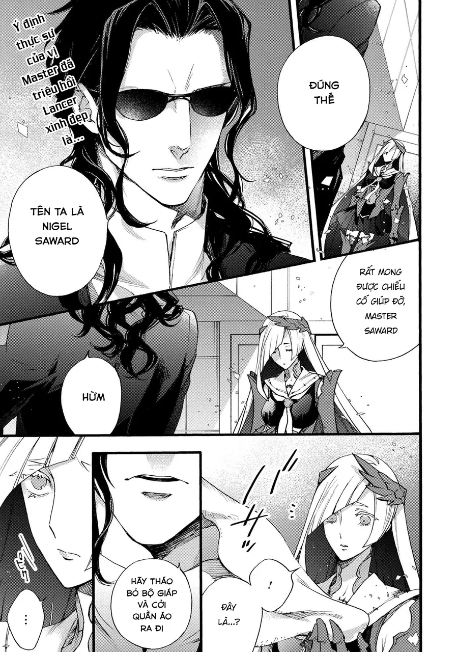 Fate/Prototype: Những Mảnh Vỡ Bạc Da Trời Chapter 5 - 2