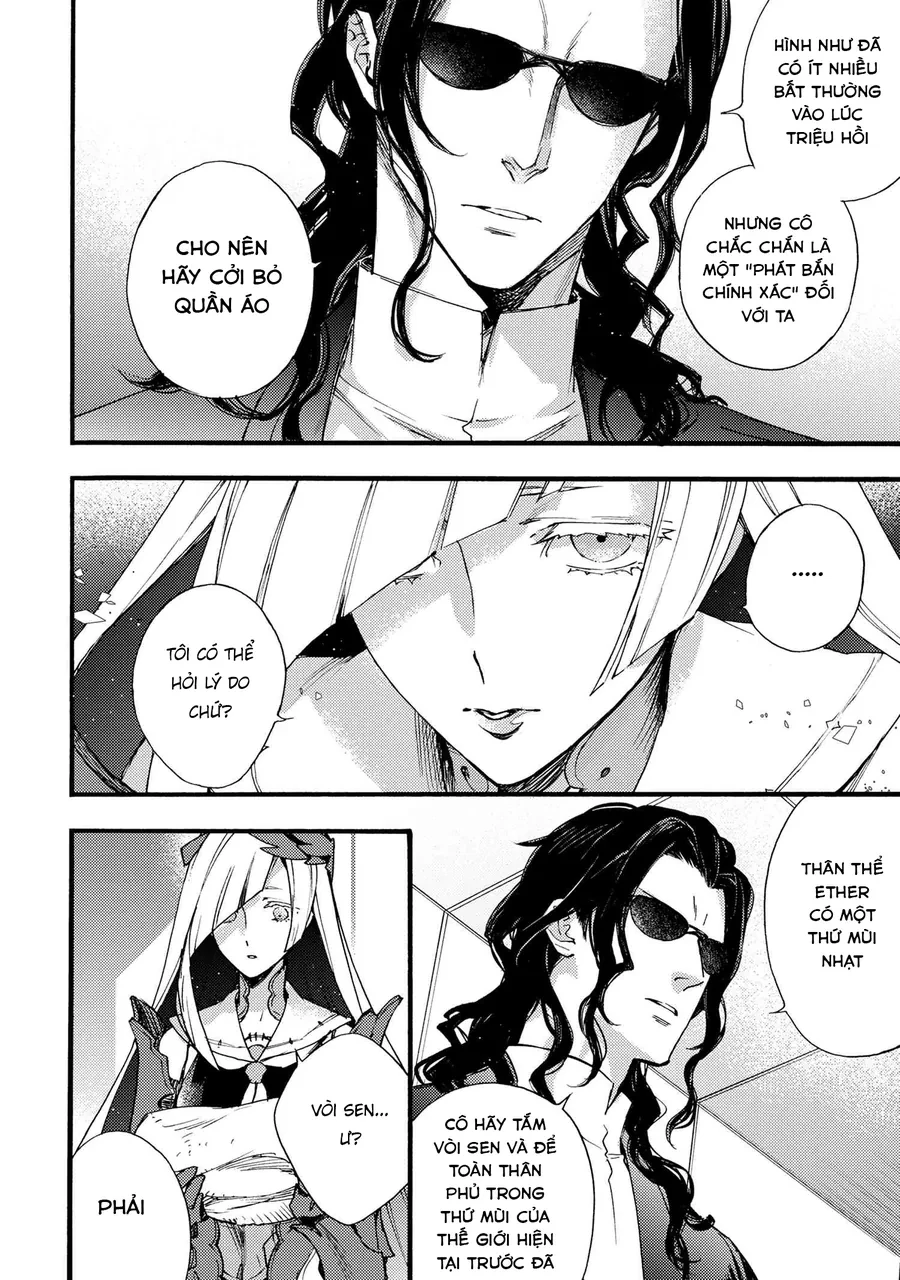 Fate/Prototype: Những Mảnh Vỡ Bạc Da Trời Chapter 5 - 3