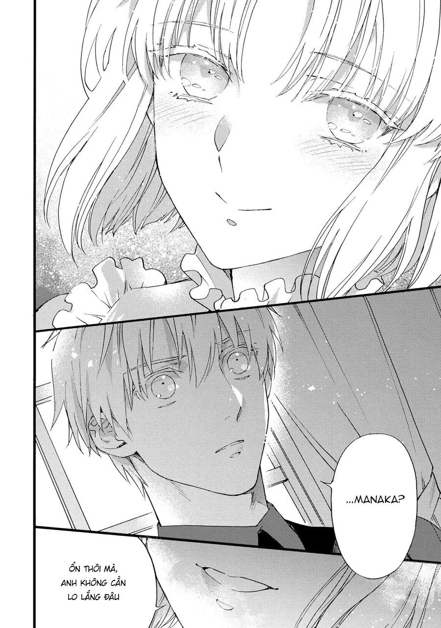 Fate/Prototype: Những Mảnh Vỡ Bạc Da Trời Chapter 6 - 5