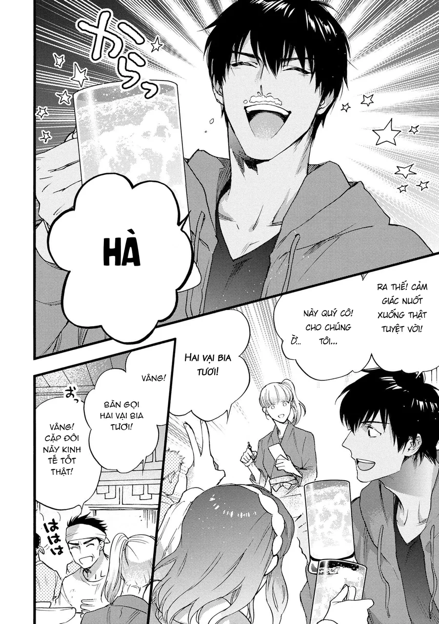 Fate/Prototype: Những Mảnh Vỡ Bạc Da Trời Chapter 6 - 11