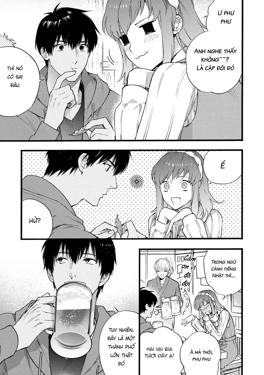 Fate/Prototype: Những Mảnh Vỡ Bạc Da Trời Chapter 6 - 12