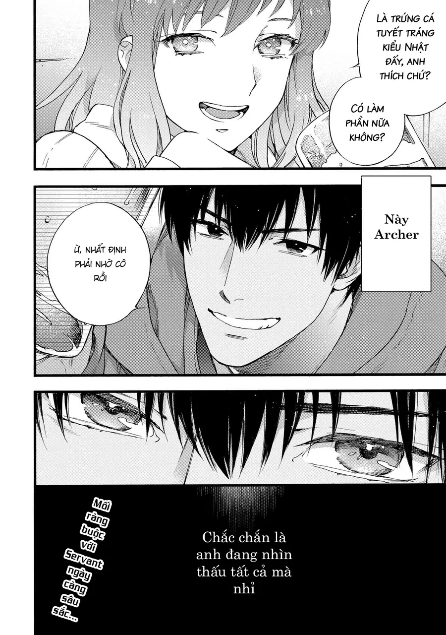 Fate/Prototype: Những Mảnh Vỡ Bạc Da Trời Chapter 6 - 17