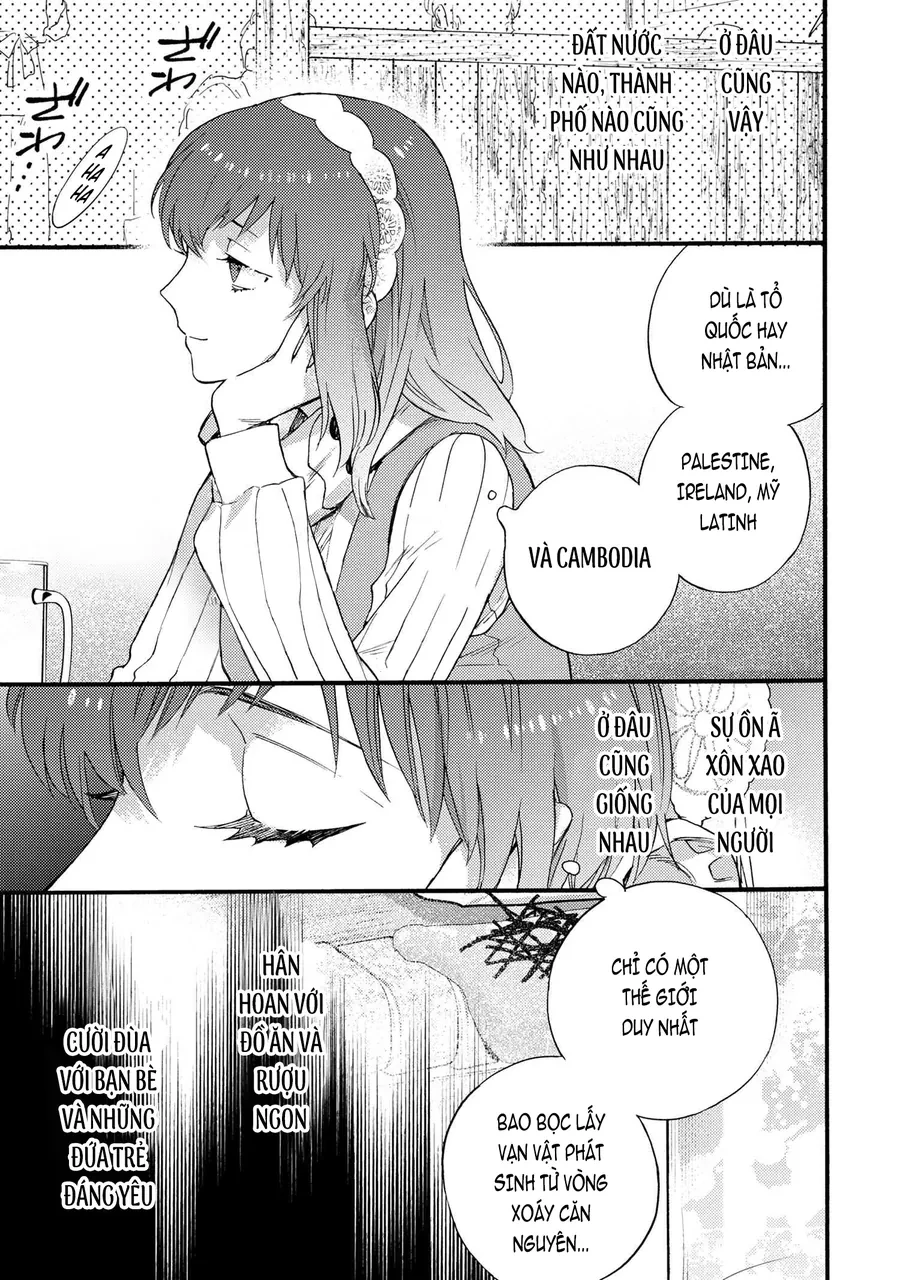 Fate/Prototype: Những Mảnh Vỡ Bạc Da Trời Chapter 7 - 2