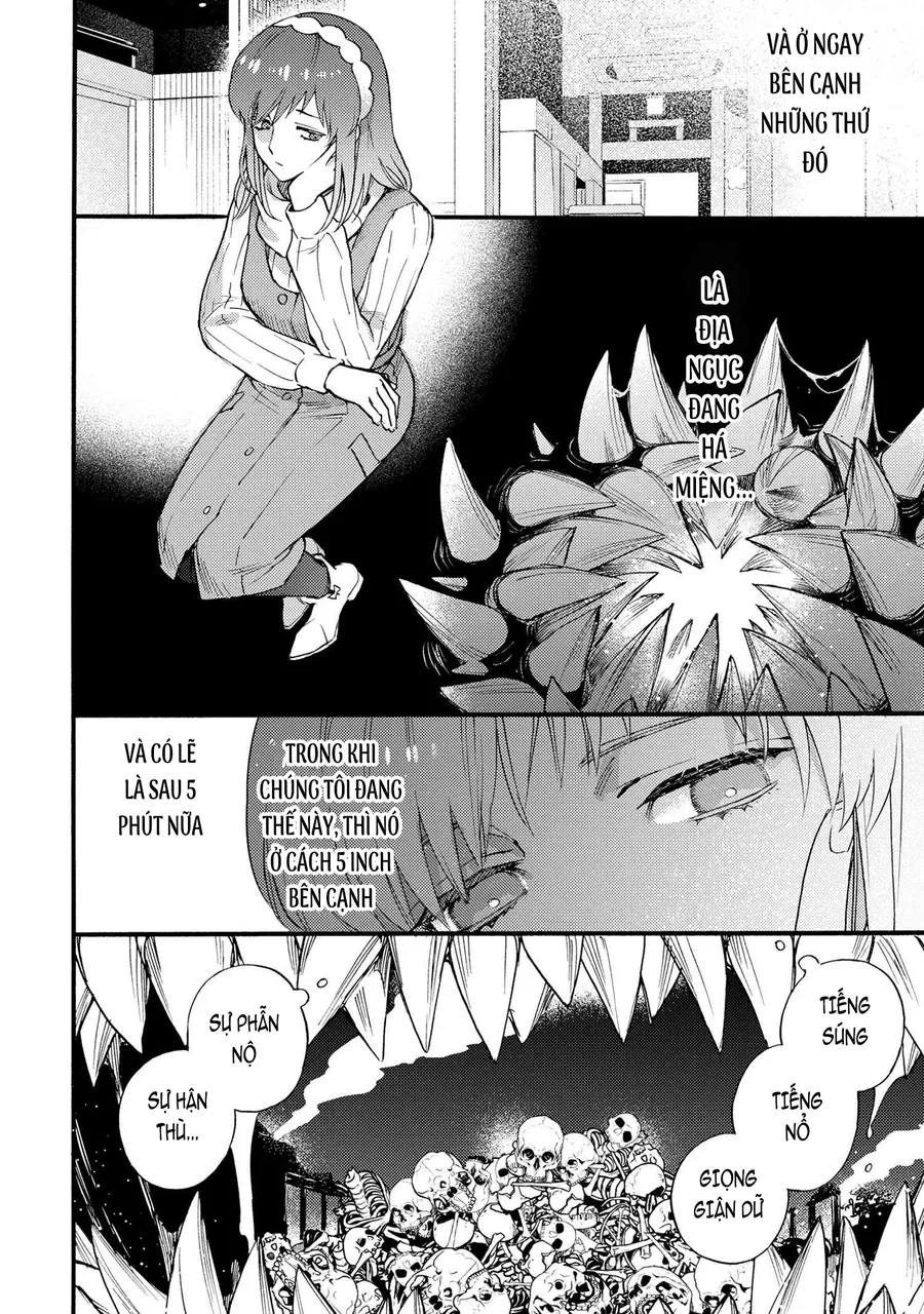 Fate/Prototype: Những Mảnh Vỡ Bạc Da Trời Chapter 7 - 3