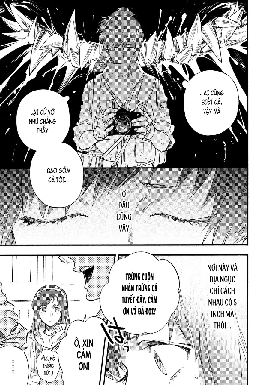 Fate/Prototype: Những Mảnh Vỡ Bạc Da Trời Chapter 7 - 4