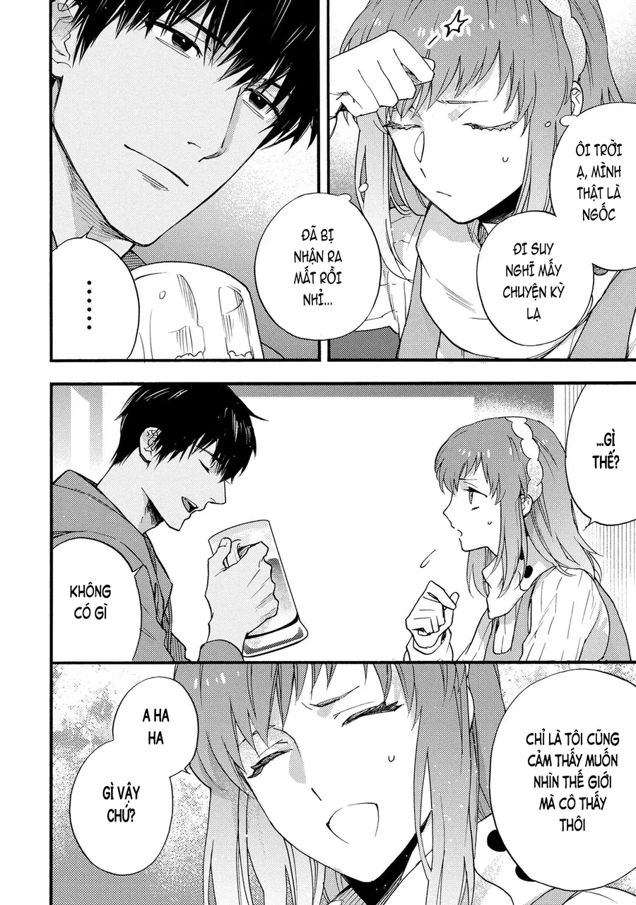 Fate/Prototype: Những Mảnh Vỡ Bạc Da Trời Chapter 7 - 5