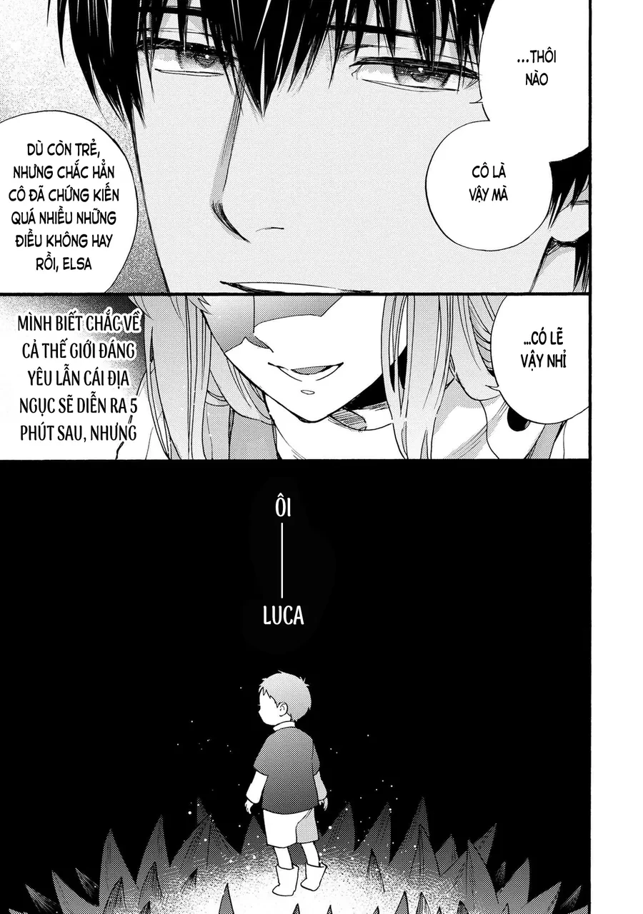 Fate/Prototype: Những Mảnh Vỡ Bạc Da Trời Chapter 7 - 6