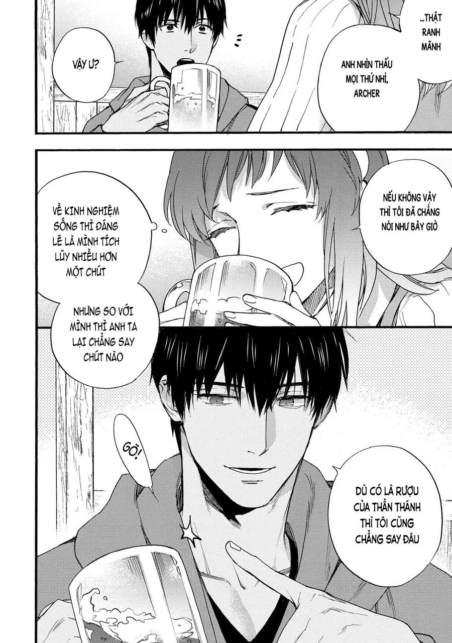 Fate/Prototype: Những Mảnh Vỡ Bạc Da Trời Chapter 7 - 7