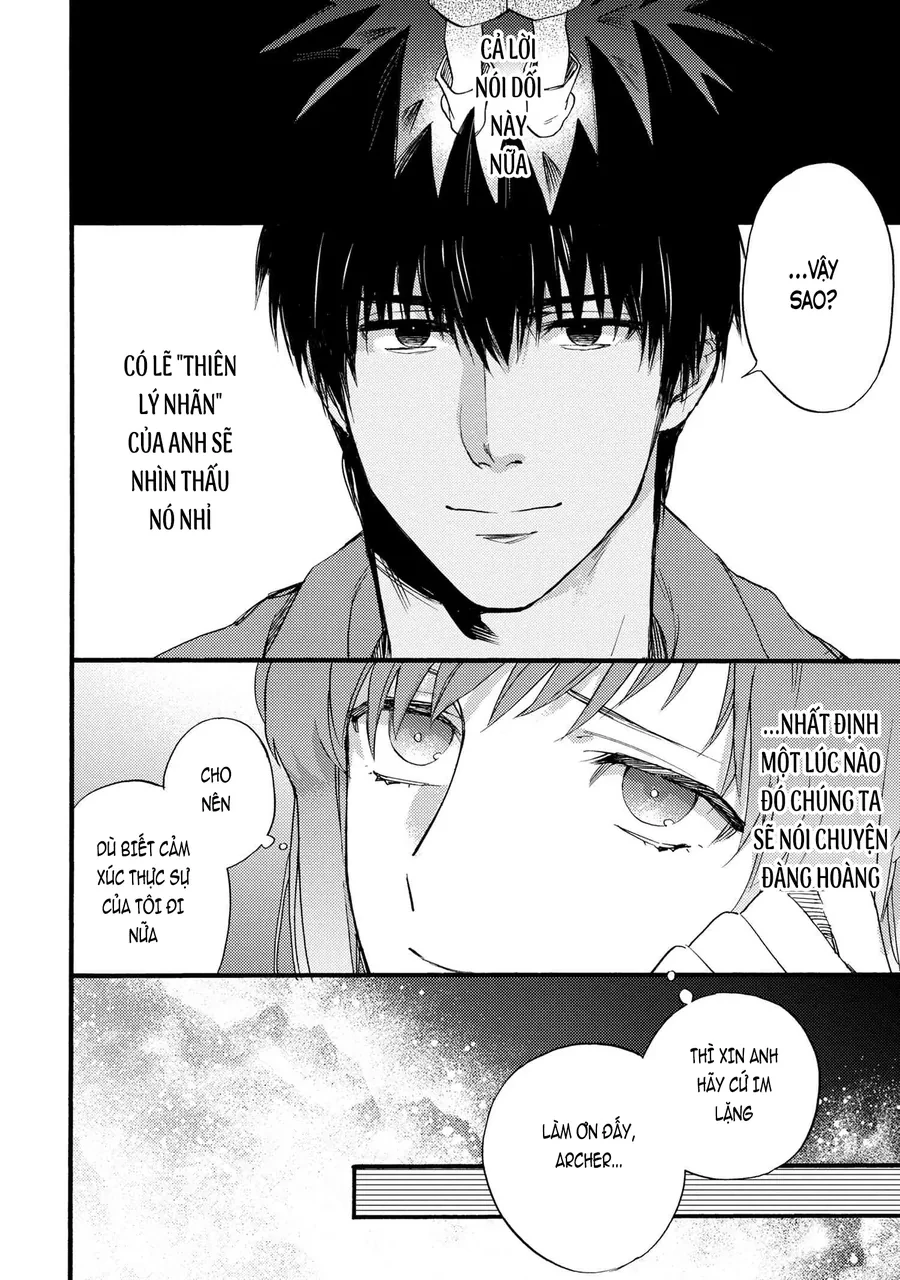 Fate/Prototype: Những Mảnh Vỡ Bạc Da Trời Chapter 7 - 9