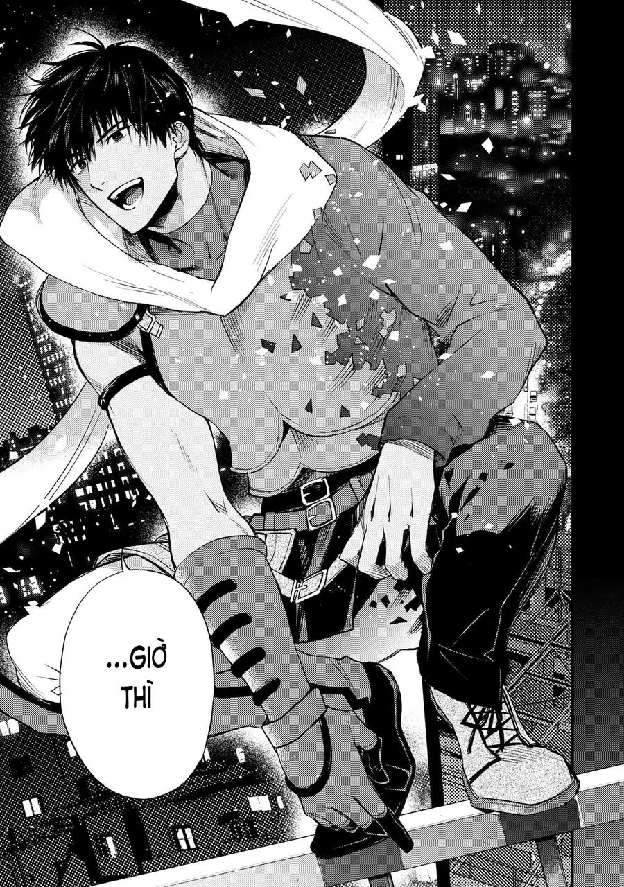 Fate/Prototype: Những Mảnh Vỡ Bạc Da Trời Chapter 7 - 10