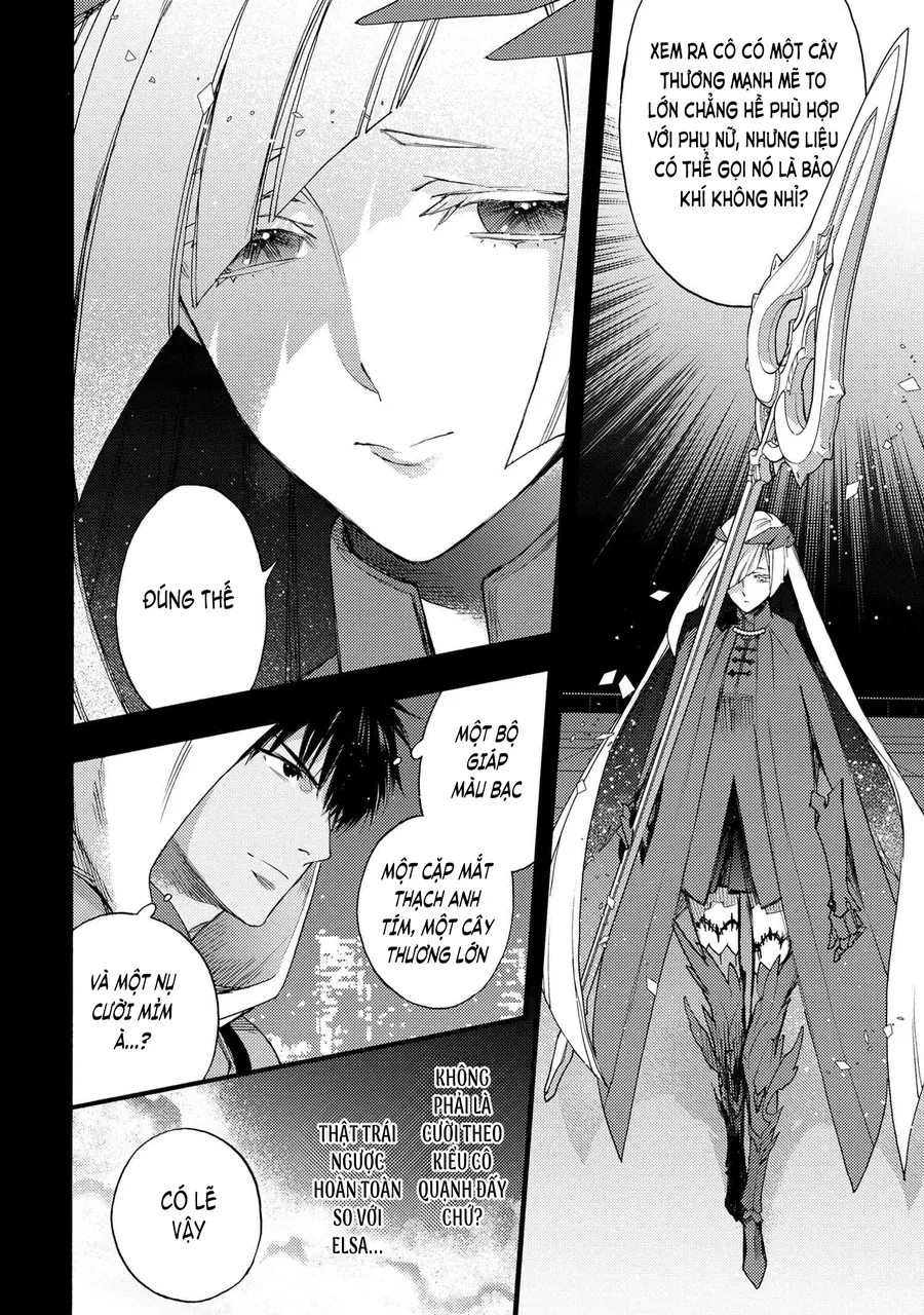 Fate/Prototype: Những Mảnh Vỡ Bạc Da Trời Chapter 8 - 3