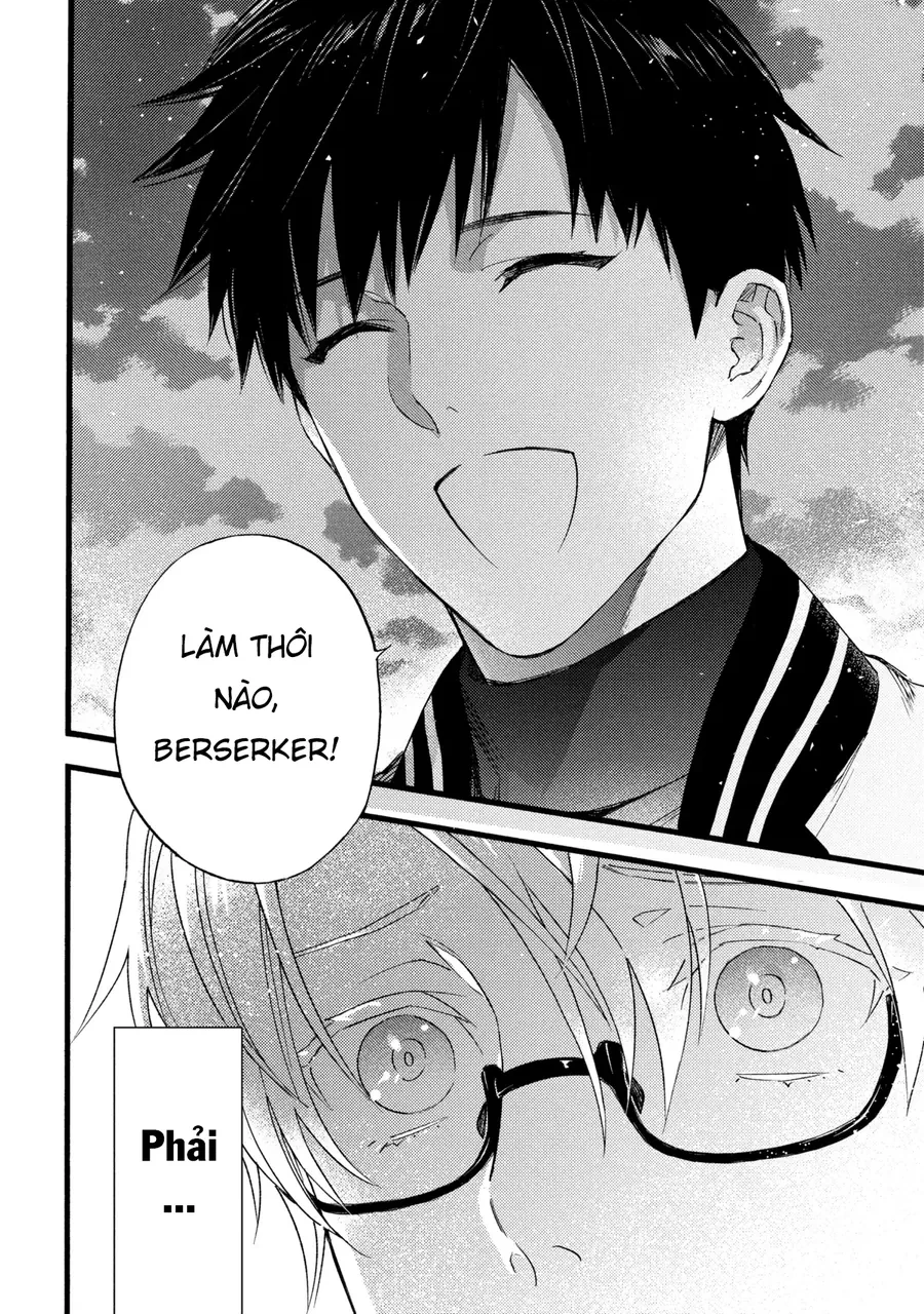 Fate/Prototype: Những Mảnh Vỡ Bạc Da Trời Chapter 9 - 15