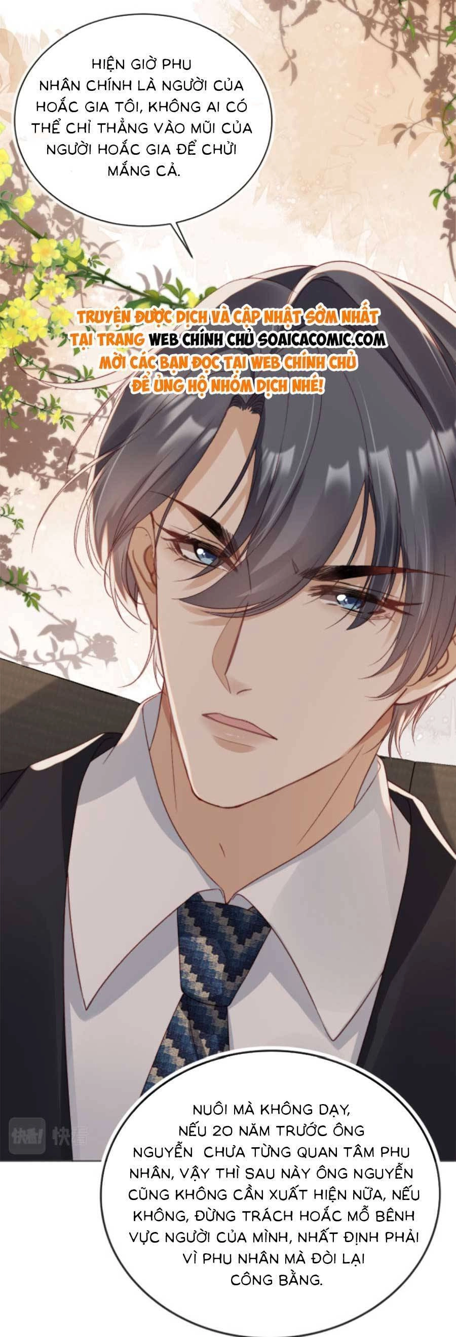 Sau Khi Trọng Sinh, Tôi Gả Cho Đại Lão Tàn Tật Chapter 18 - 18