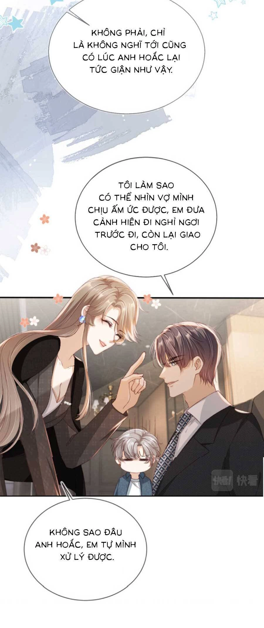 Sau Khi Trọng Sinh, Tôi Gả Cho Đại Lão Tàn Tật Chapter 18 - 23