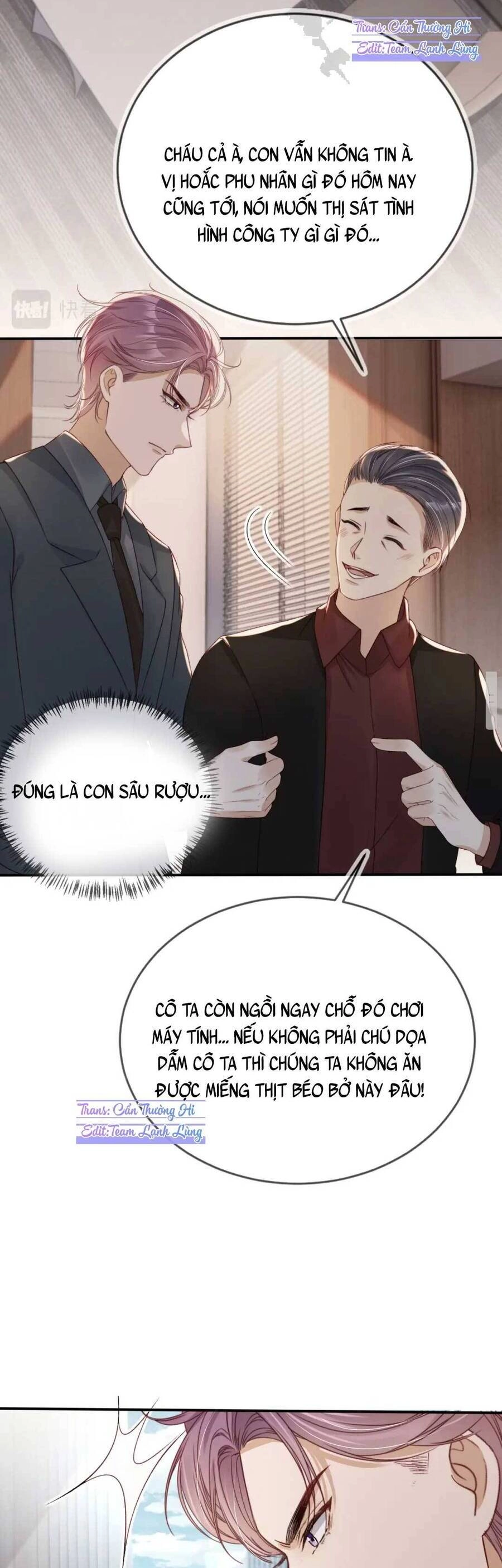 Sau Khi Trọng Sinh, Tôi Gả Cho Đại Lão Tàn Tật Chapter 19 - 6