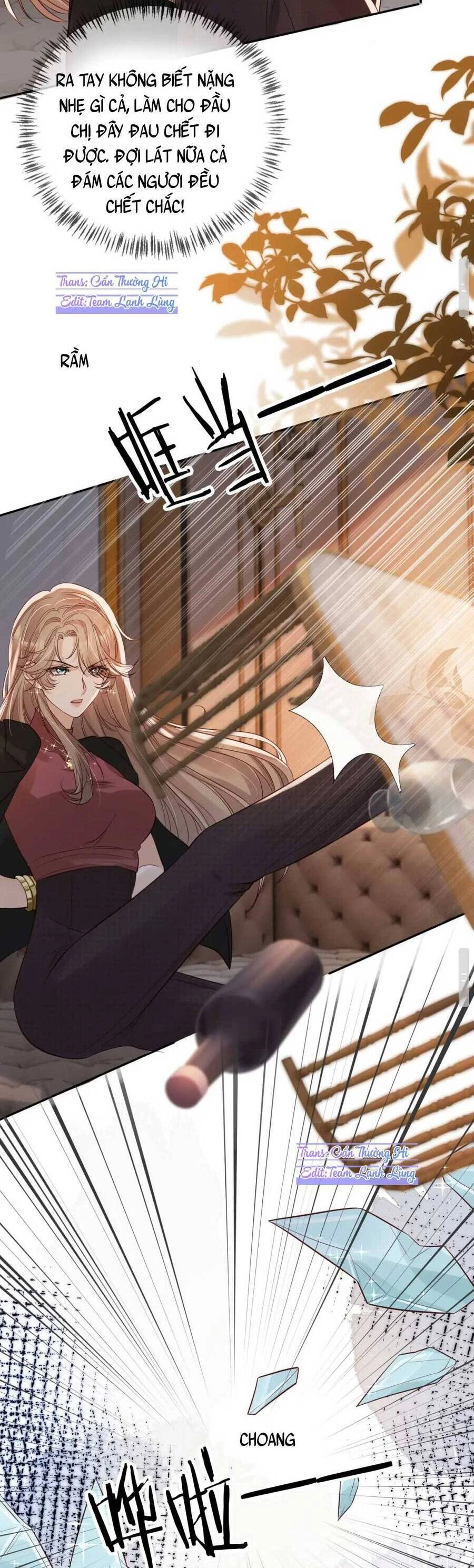 Sau Khi Trọng Sinh, Tôi Gả Cho Đại Lão Tàn Tật Chapter 19 - 18