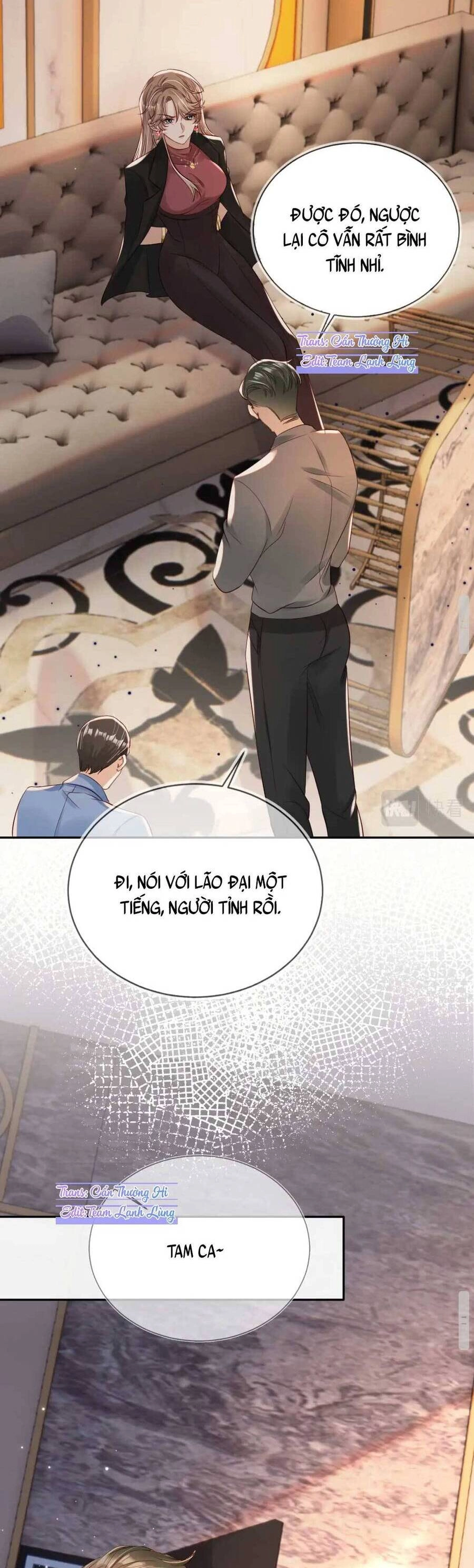 Sau Khi Trọng Sinh, Tôi Gả Cho Đại Lão Tàn Tật Chapter 19 - 20