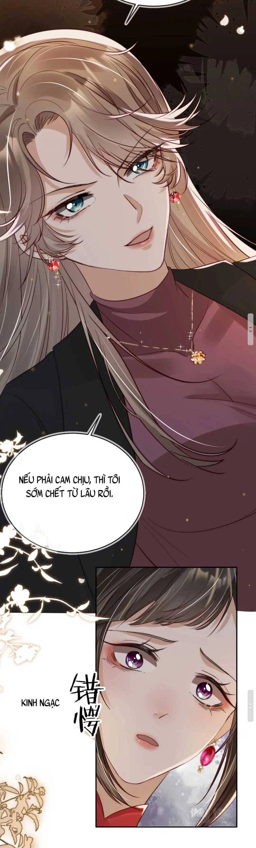 Sau Khi Trọng Sinh, Tôi Gả Cho Đại Lão Tàn Tật Chapter 19 - 24