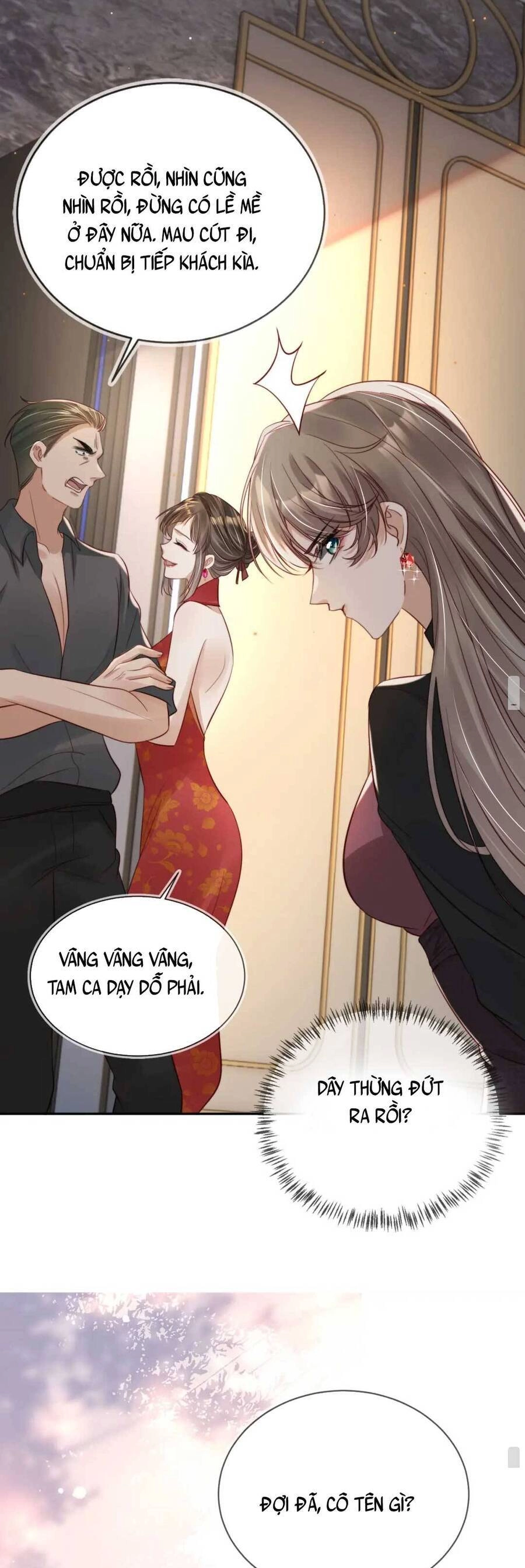 Sau Khi Trọng Sinh, Tôi Gả Cho Đại Lão Tàn Tật Chapter 19 - 26