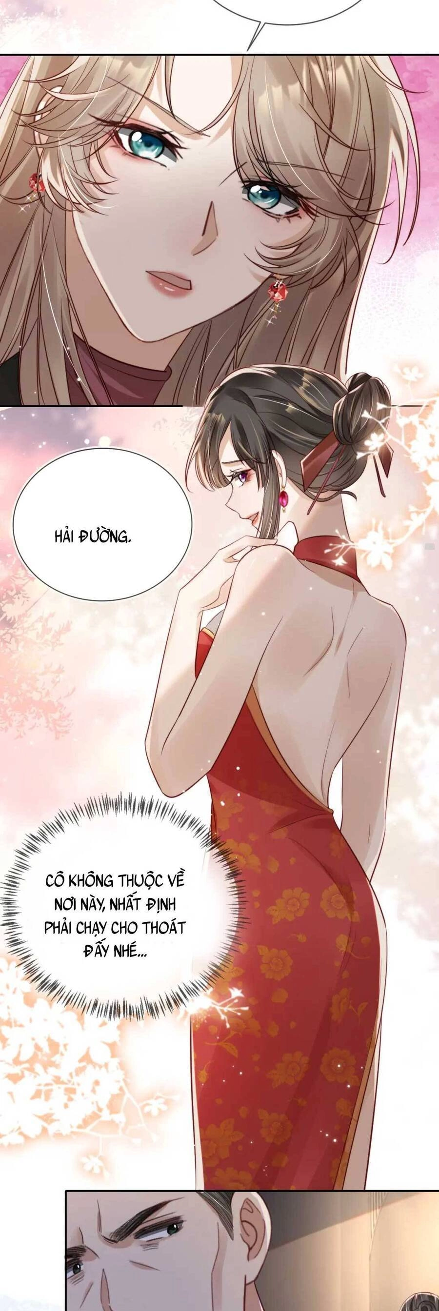 Sau Khi Trọng Sinh, Tôi Gả Cho Đại Lão Tàn Tật Chapter 19 - 27