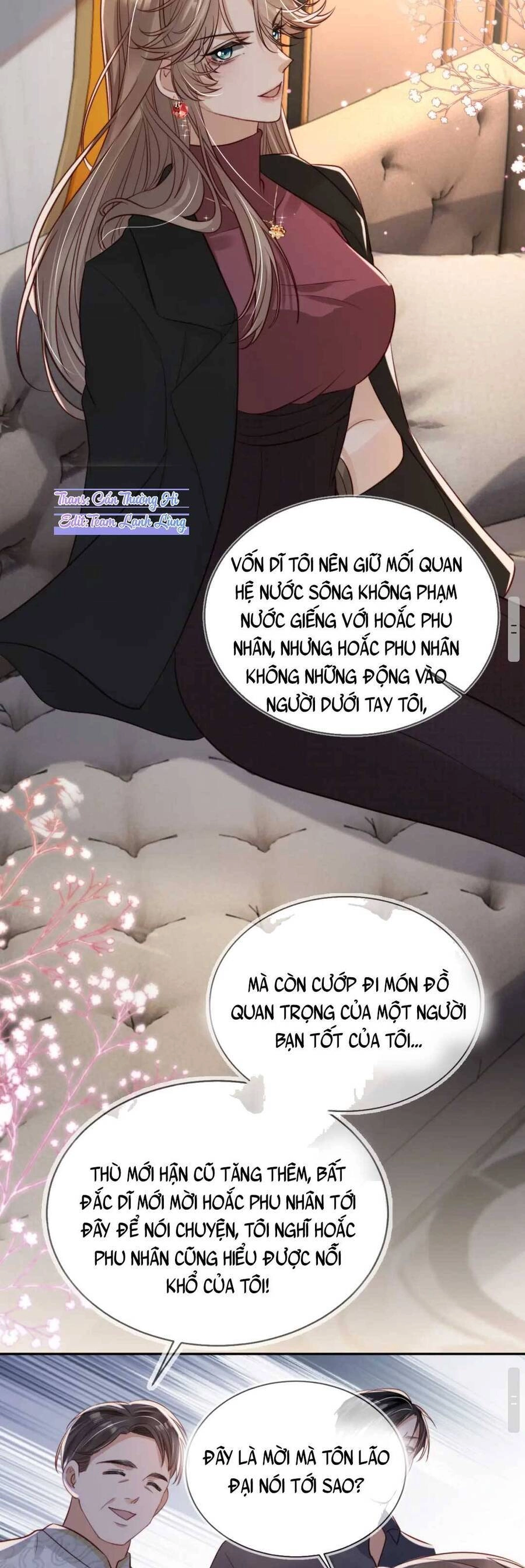 Sau Khi Trọng Sinh, Tôi Gả Cho Đại Lão Tàn Tật Chapter 19 - 29