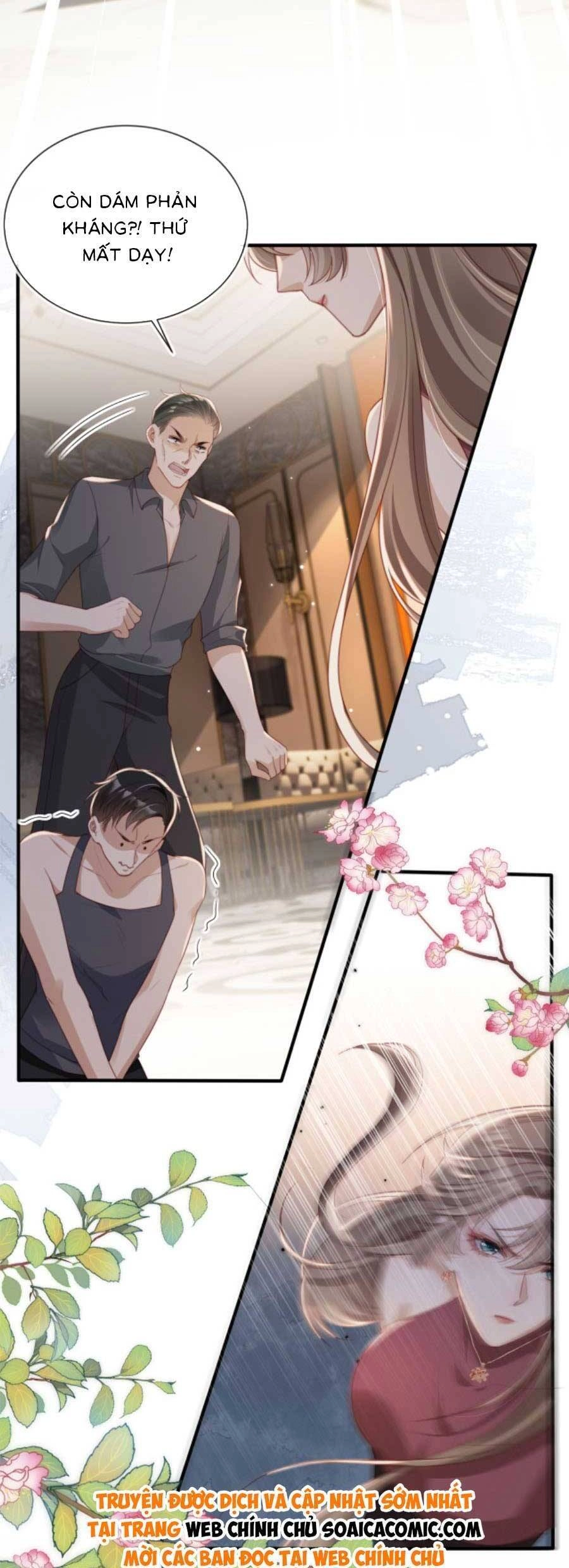 Sau Khi Trọng Sinh, Tôi Gả Cho Đại Lão Tàn Tật Chapter 20 - 5