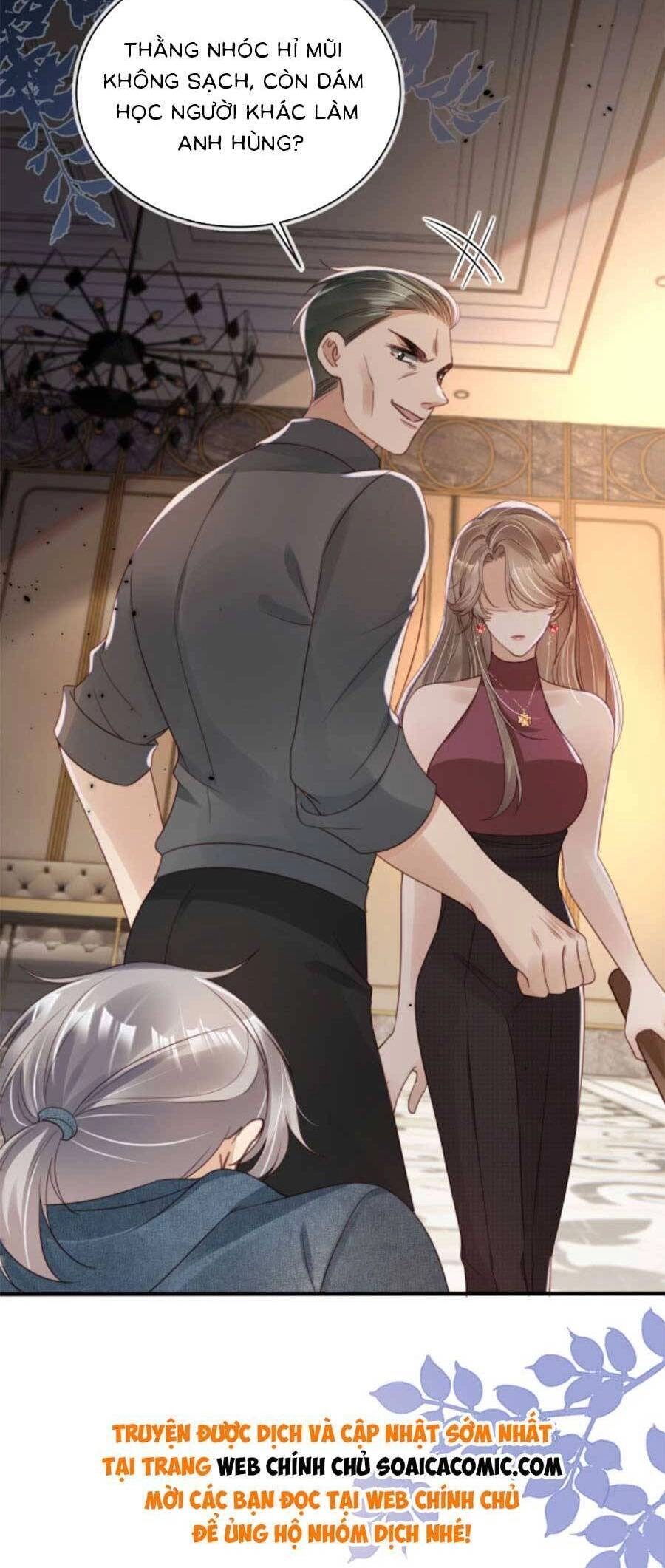 Sau Khi Trọng Sinh, Tôi Gả Cho Đại Lão Tàn Tật Chapter 20 - 13