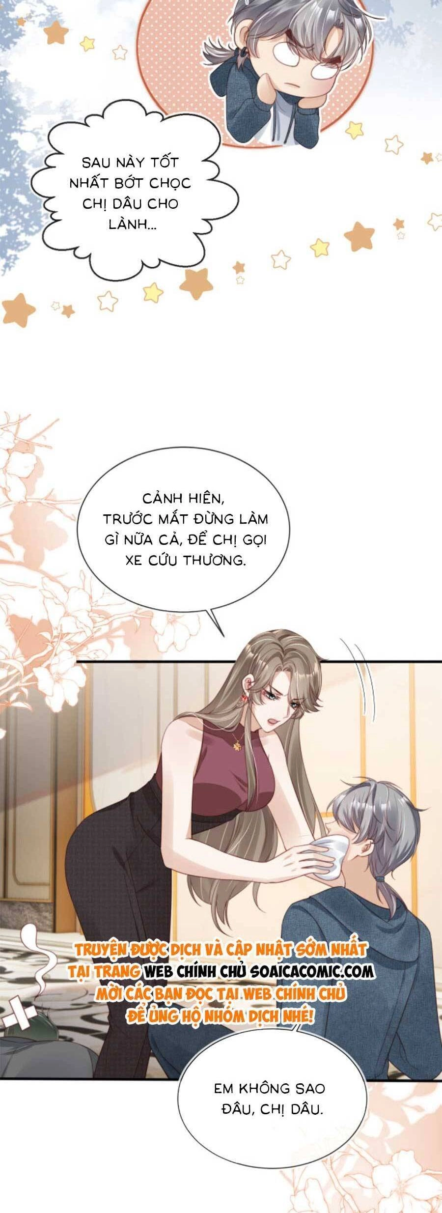 Sau Khi Trọng Sinh, Tôi Gả Cho Đại Lão Tàn Tật Chapter 20 - 16