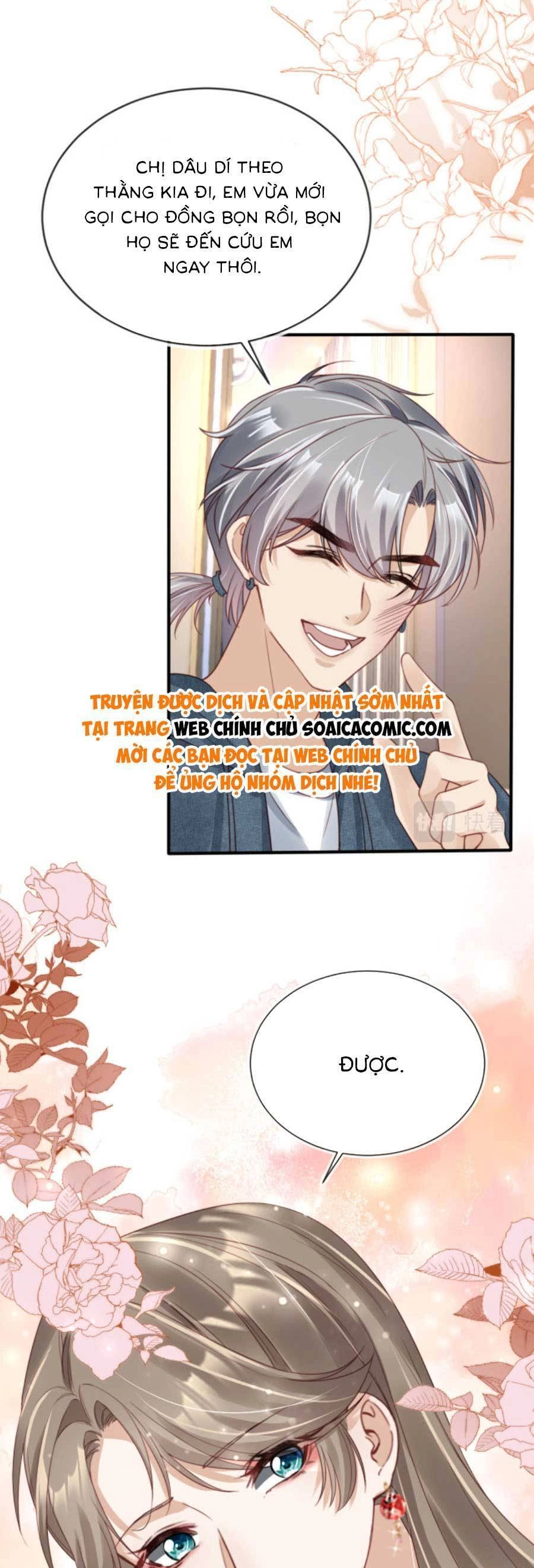 Sau Khi Trọng Sinh, Tôi Gả Cho Đại Lão Tàn Tật Chapter 20 - 17