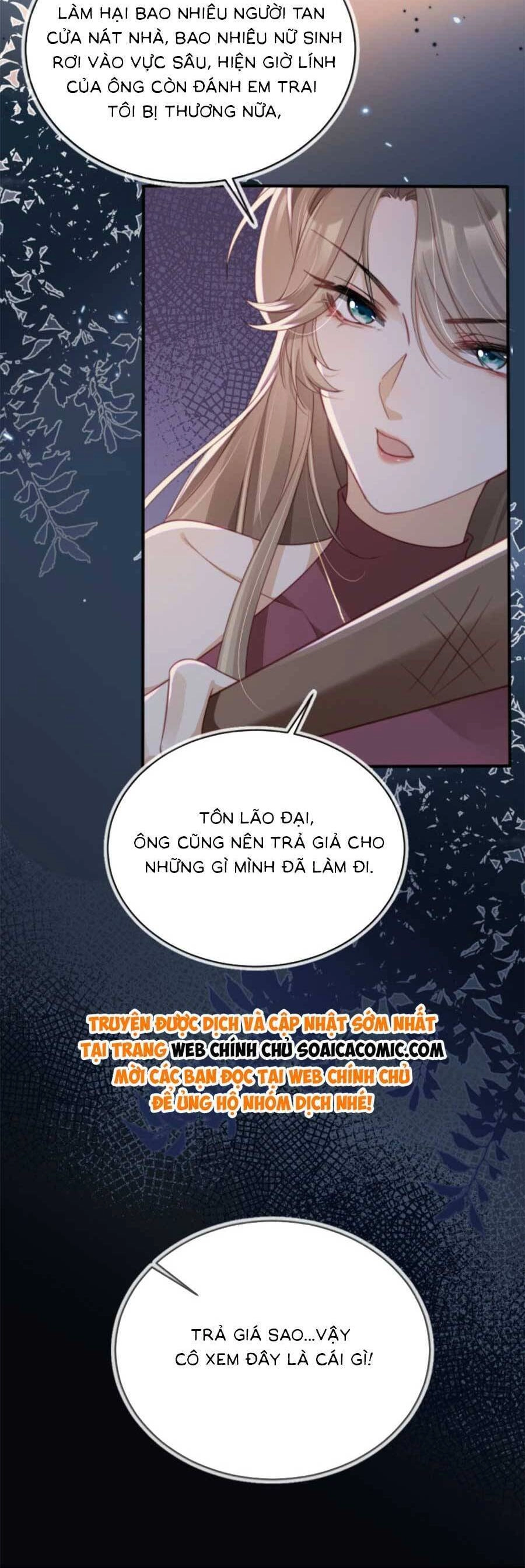 Sau Khi Trọng Sinh, Tôi Gả Cho Đại Lão Tàn Tật Chapter 20 - 21