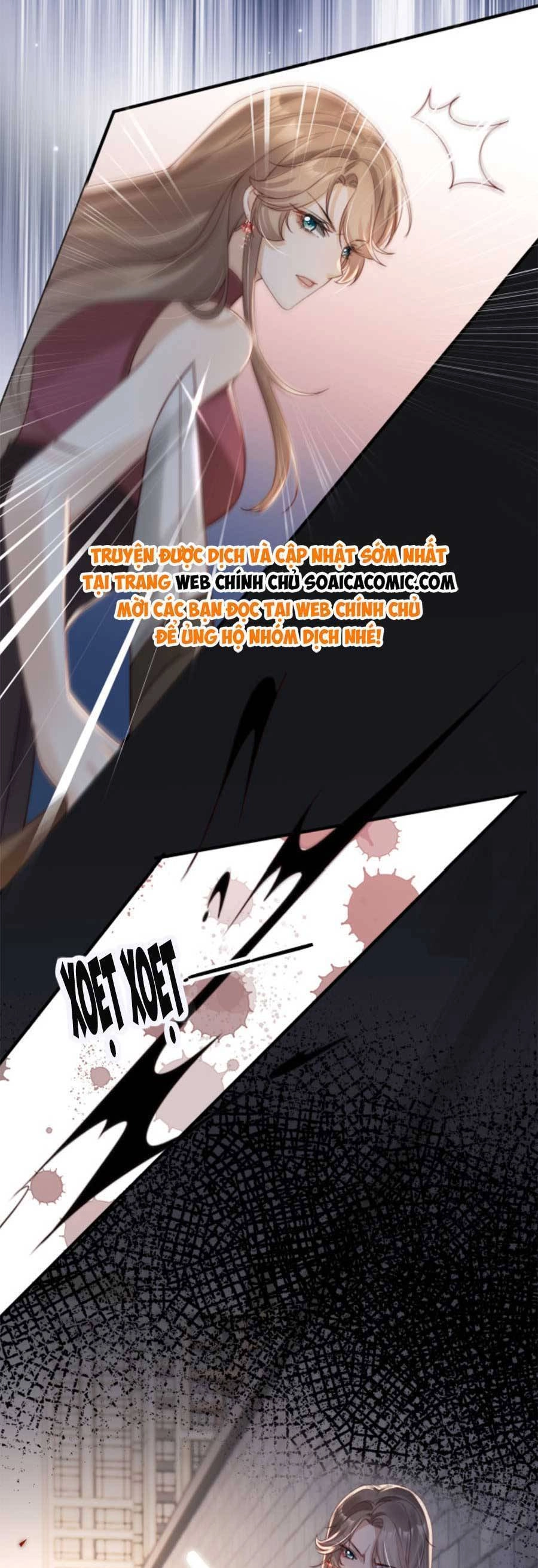 Sau Khi Trọng Sinh, Tôi Gả Cho Đại Lão Tàn Tật Chapter 20 - 25