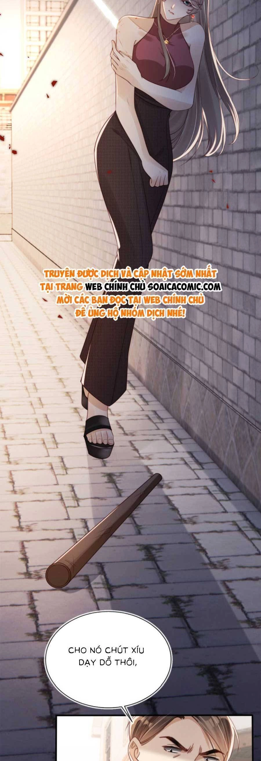 Sau Khi Trọng Sinh, Tôi Gả Cho Đại Lão Tàn Tật Chapter 20 - 26