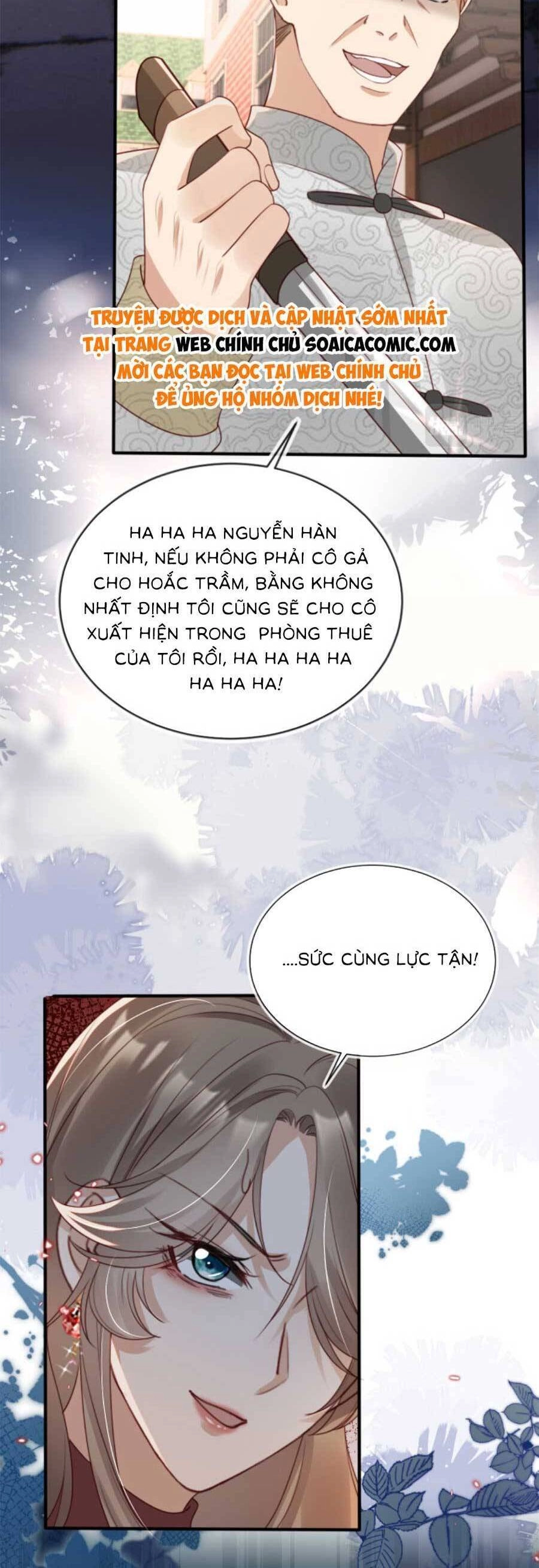 Sau Khi Trọng Sinh, Tôi Gả Cho Đại Lão Tàn Tật Chapter 20 - 27