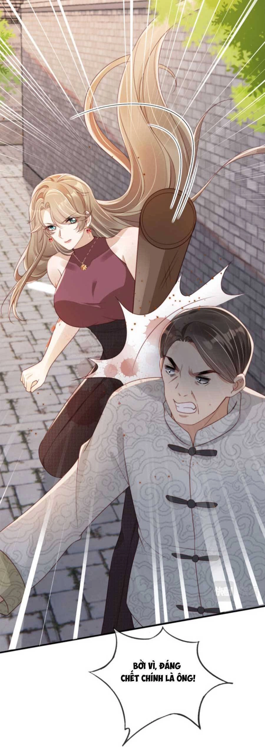 Sau Khi Trọng Sinh, Tôi Gả Cho Đại Lão Tàn Tật Chapter 20 - 30