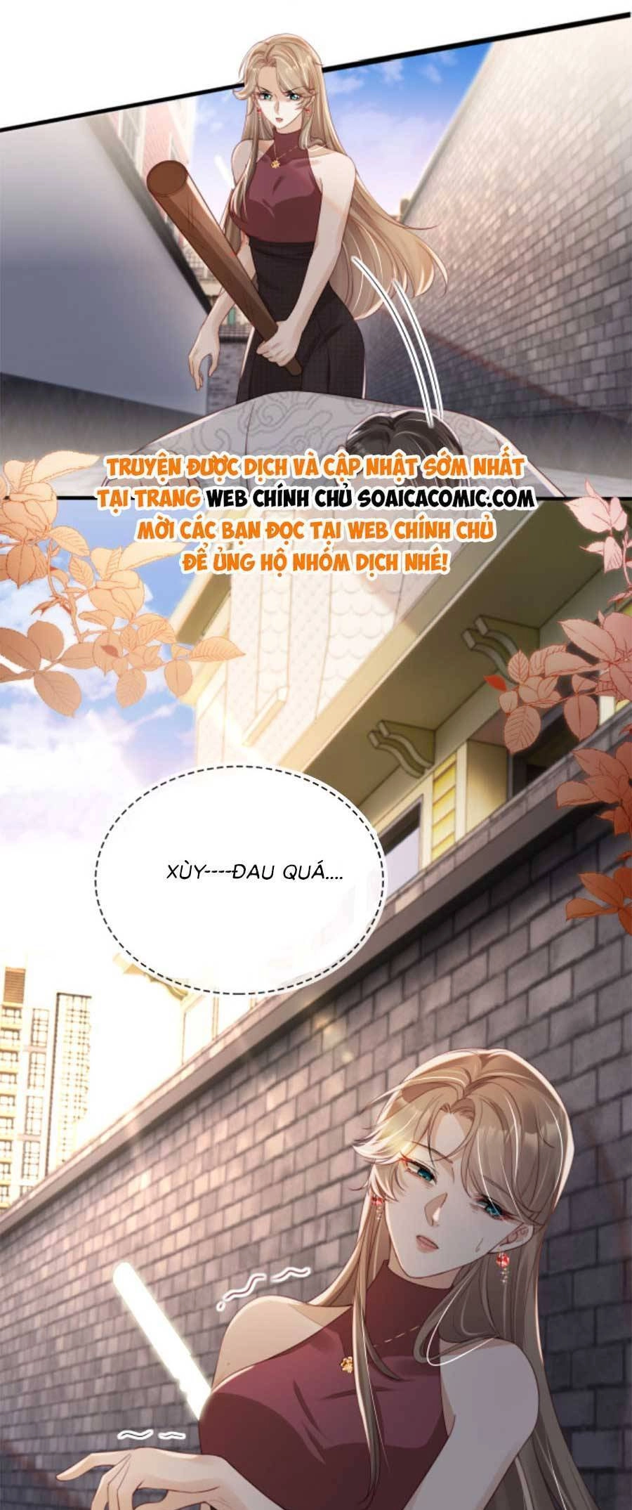 Sau Khi Trọng Sinh, Tôi Gả Cho Đại Lão Tàn Tật Chapter 20 - 31