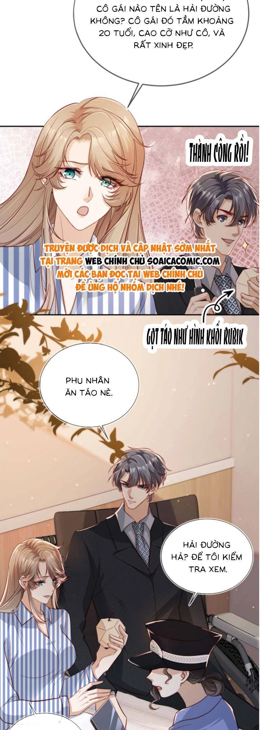 Sau Khi Trọng Sinh, Tôi Gả Cho Đại Lão Tàn Tật Chapter 21 - 4