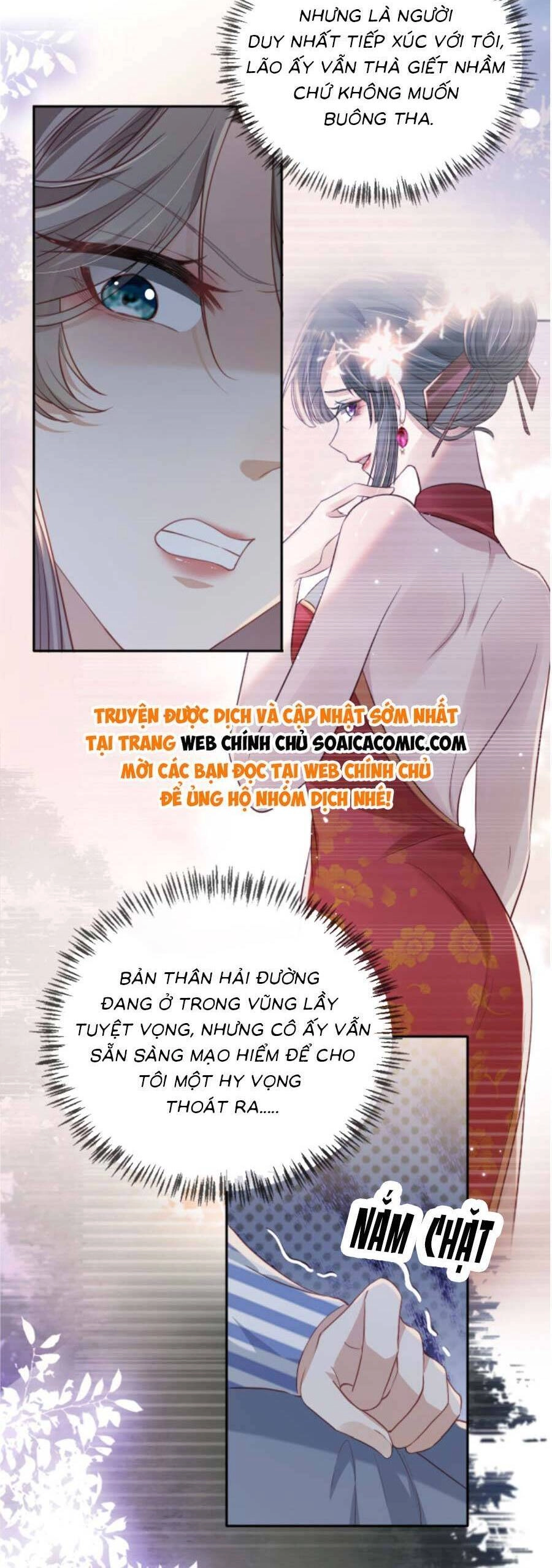 Sau Khi Trọng Sinh, Tôi Gả Cho Đại Lão Tàn Tật Chapter 21 - 8